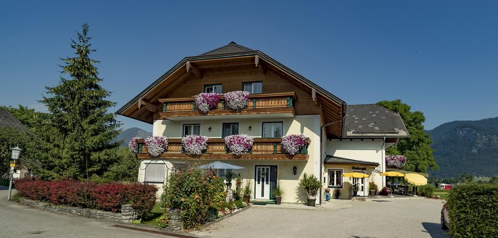 Gaestehaus Kloiberguetl Санкт Гильген Экстерьер фото