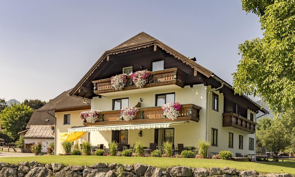 Gaestehaus Kloiberguetl Санкт Гильген Экстерьер фото